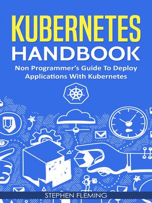cover image of Kubernetes Handbook